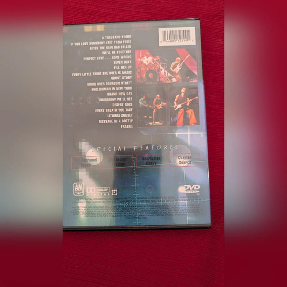 Sting The Brand New Day Tour (EUC) - Picture 3 of 4